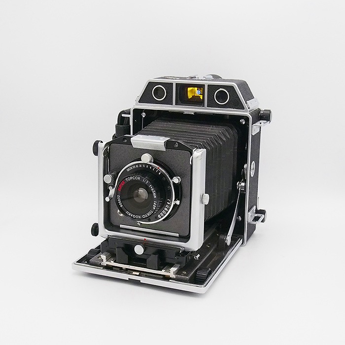 �y���Áz(�g�v�R��) TOPCON TOPCON HORSEMAN 980+�X�[�p�[�g�v�R�[��65/7