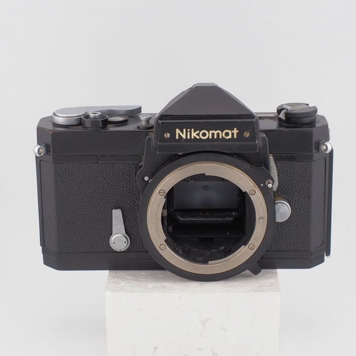 【中古】(ニコン) Nikon ニコマート FTN ブラック