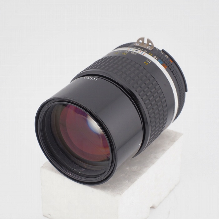 【中古】(ニコン) Nikon Ai-S 135/2.8