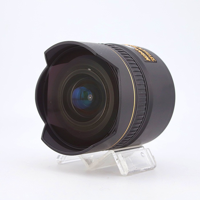 【中古】(ニコン) Nikon AF DX FISHEYE 10.5/2.8G ED