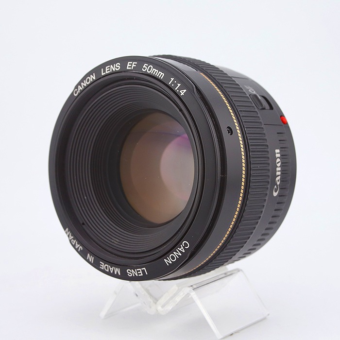 【中古】(キヤノン) Canon EF50/1.4 USM
