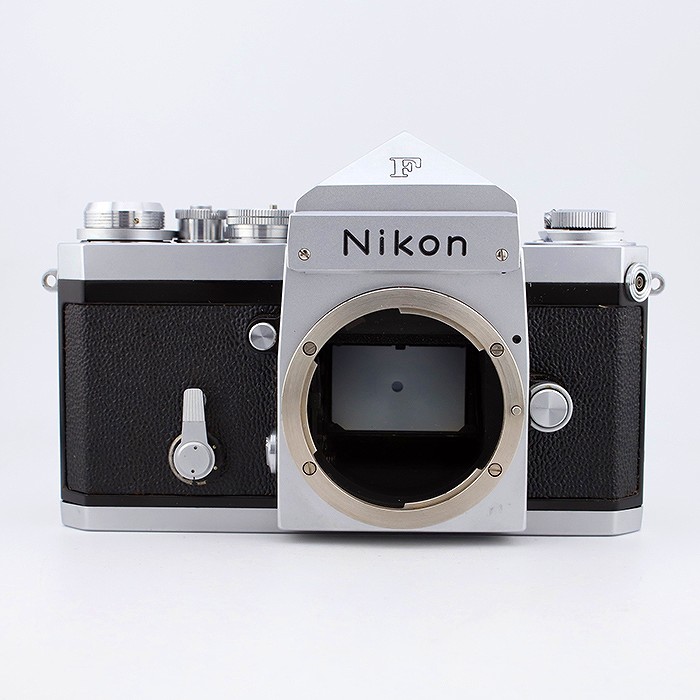【中古】(ニコン) Nikon F アイレベル シルバー