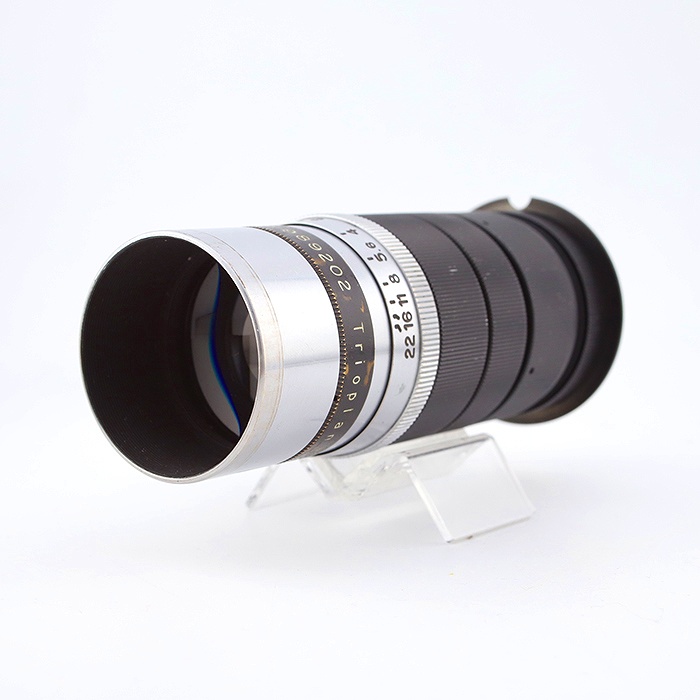 �y���Áz(�}�C���[) Meyer Trioplan 10cm/2.8 M�}�E���g����