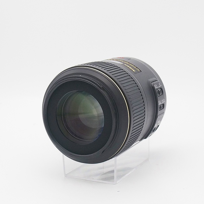 【中古】(ニコン) Nikon AF-S VR マイクロ 105/2.8G IF-ED