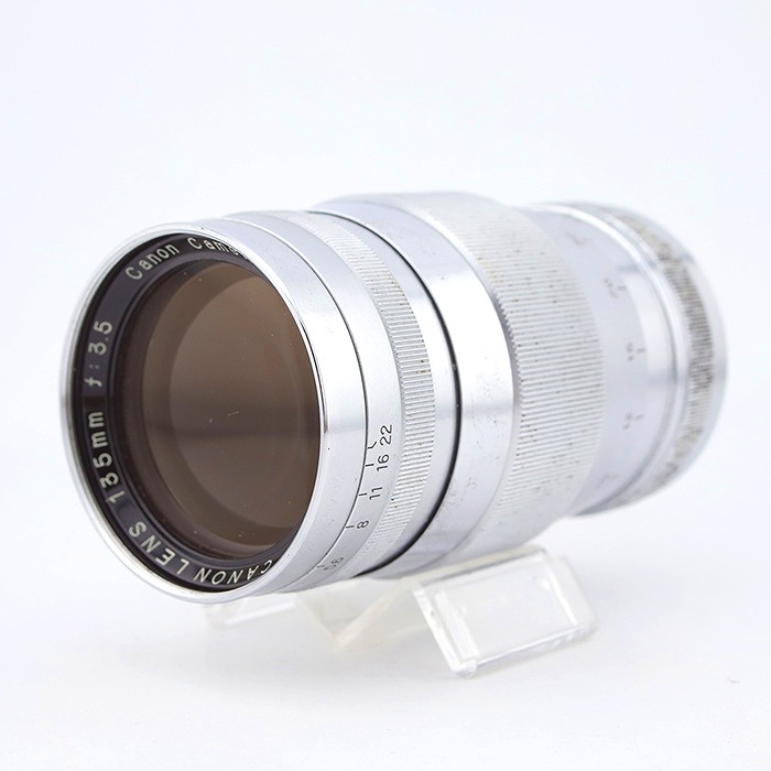 【中古】(キヤノン) Canon 135/3.5 Lマウント