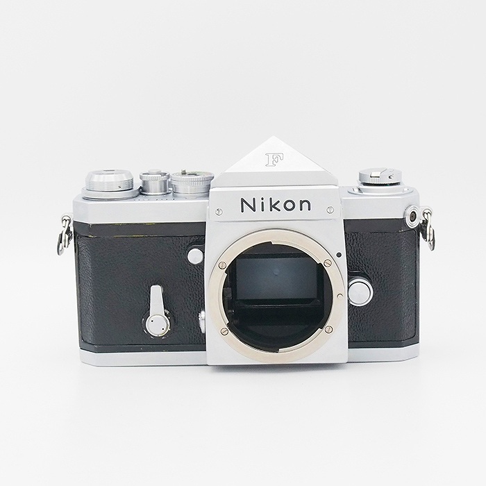 【中古】(ニコン) Nikon Fアイレベル シルバー