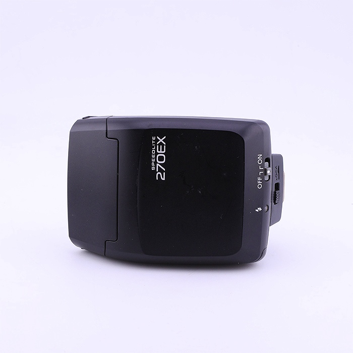 【中古】(キヤノン) Canon スピードライト 270EX