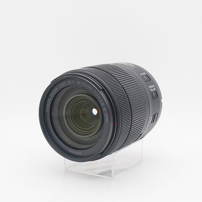 【中古】(キヤノン) Canon EF-S18-135/3.5-5.6 IS USM