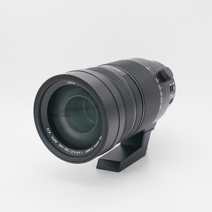 【中古】(パナソニック) Panasonic DG VARIO-ELMAR100-400/4.0-6.3ASPH.POWER O.I.S. H-RS100400