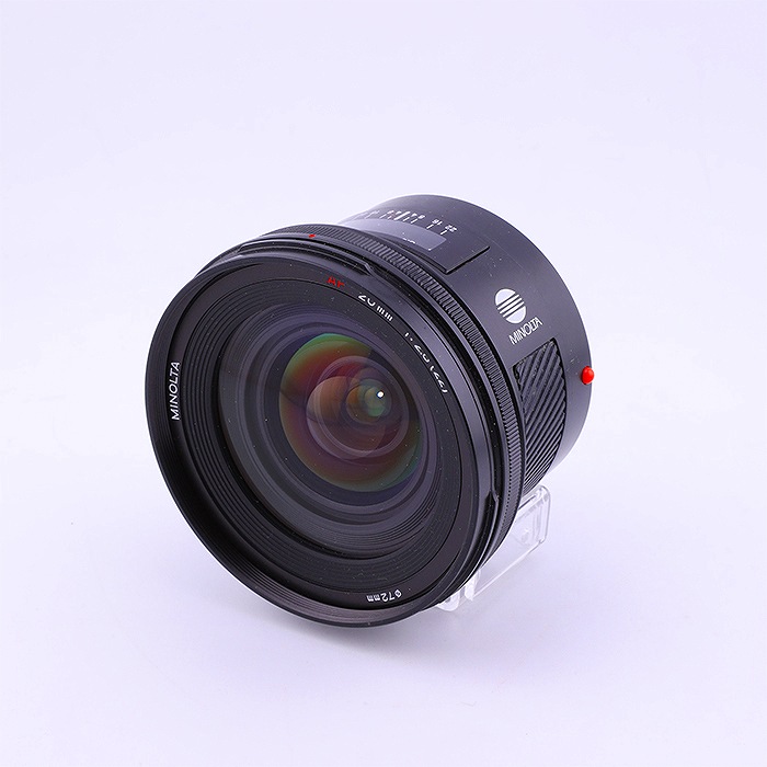 【中古】(ミノルタ) MINOLTA AF 20/F2.8