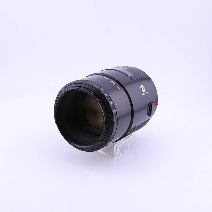 【中古】(ミノルタ) MINOLTA AF マクロ100/2.8