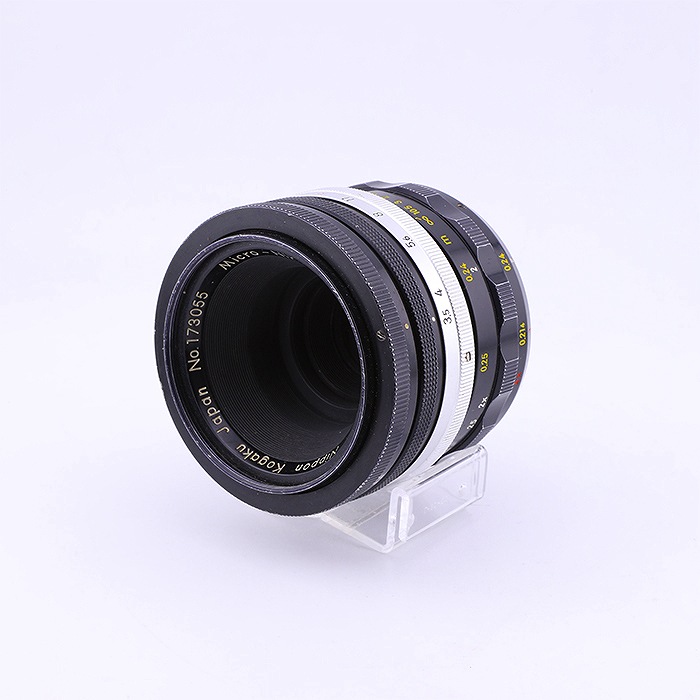 �y���Áz(�j�R��) Nikon Micro NIKKOR 5.5/3.5 ���� (�v���Z�b�g�i��)