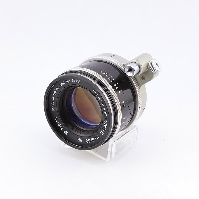 【中古】(アルパ) ALPA KERN-MACRO-SWITAR 50/1.8 AR (アルパマウント)