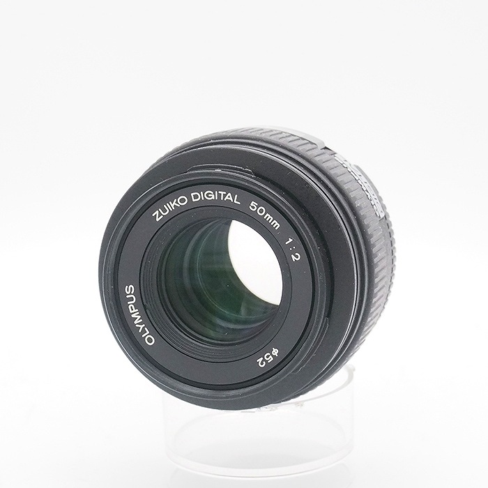 【中古】(オリンパス) OLYMPUS ZUIKO DIGITAL ED50/F2.0 マクロ