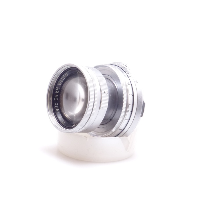 【中古】(ライカ) Leica ズミクロン M50/2 沈胴