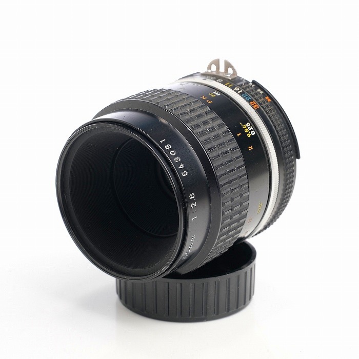 【中古】(ニコン) Nikon AI マイクロ 55/2.8S