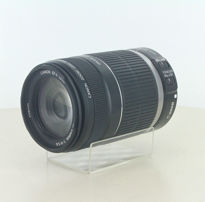 【中古】(キヤノン) Canon EF-S55-250/F4-5.6 IS