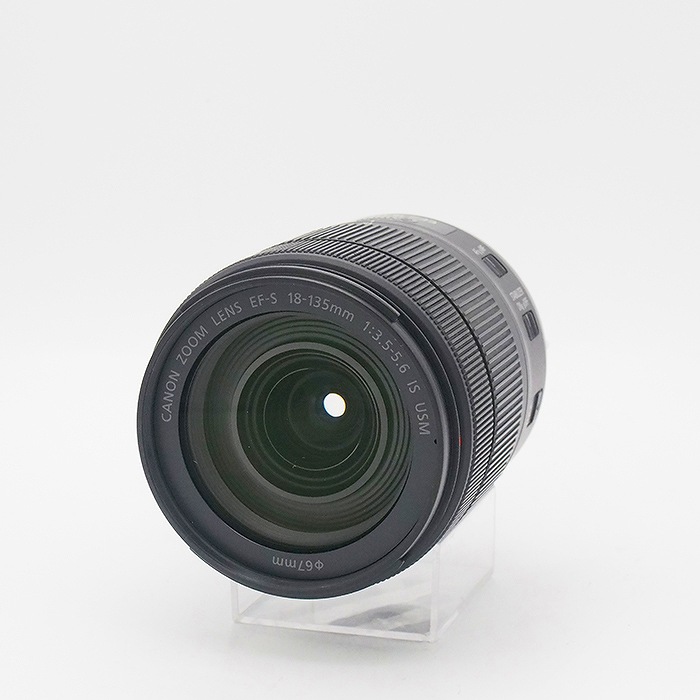 【中古】(キヤノン) Canon EF-S18-135/3.5-5.6 IS USM