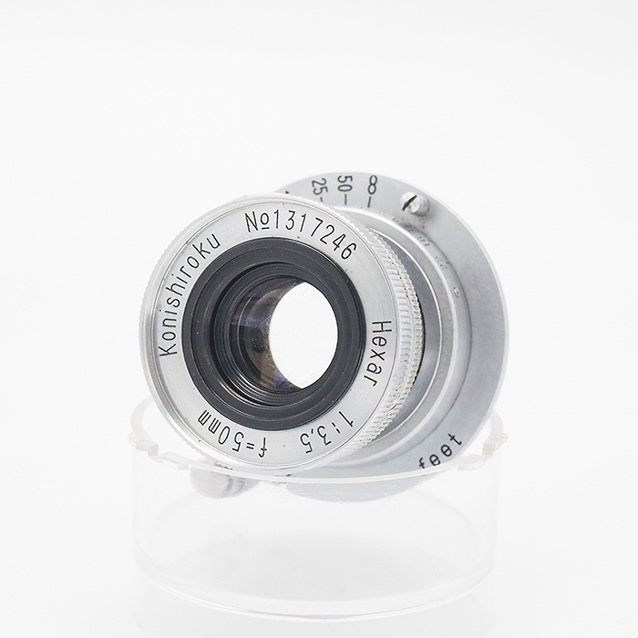 �y���Áz(�R�j�J) KONICA Hexar 50/3.5 (L39) ����