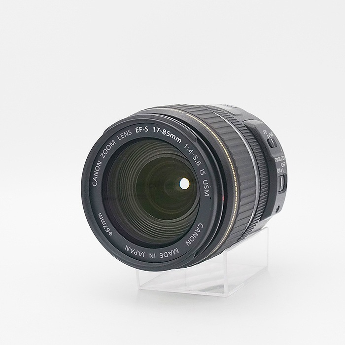 【中古】(キヤノン) Canon EF-S17-85/4-5.6 IS USM