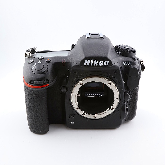 【中古】(ニコン) Nikon D500 ボデイ