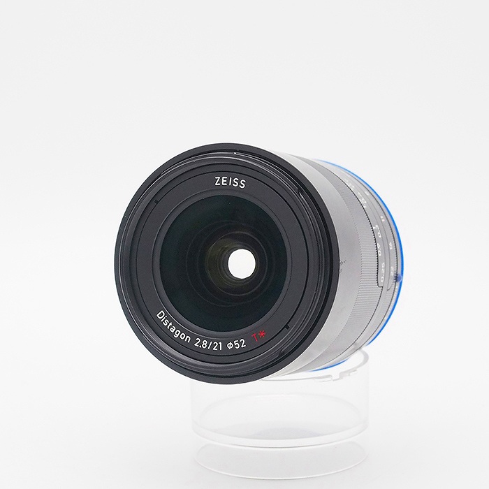 �y���Áz(�c�A�C�X) ZEISS ZEISS Loxia 2.8/21 �\�j�[E/�t���T�C�Y�Ή�
