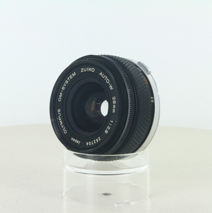 �y���Áz(�I�����p�X) OLYMPUS ZUIKO AUTO-W 28/2.8