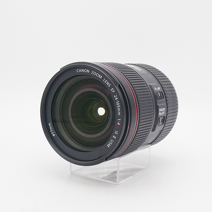 【中古】(キヤノン) Canon EF24-105/4 IS II USM