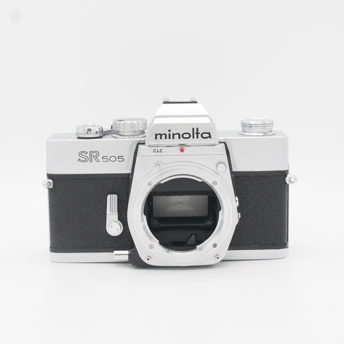�y���Áz(�~�m���^) MINOLTA SR505