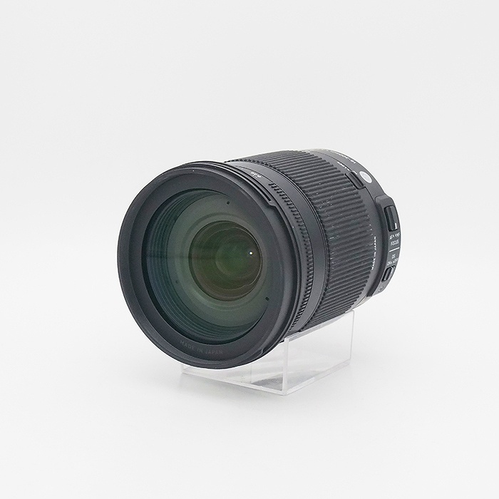 【中古】(シグマ) SIGMA 18-300/3.5-6.3 DC マクロ OS HSM Contemporary ニコン用