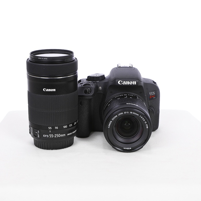 【中古】(キヤノン) Canon EOS KISS X9I ダブルズームキツト
