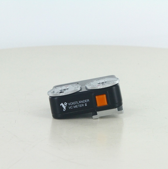 �y���Áz(�t�H�N�g�����_�[) Voigtlander VC���[�^�[2 BK