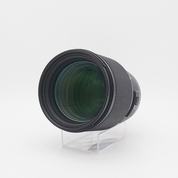 【中古】(シグマ) SIGMA 85/1.4 DG HSM ART EO キヤノンEF用