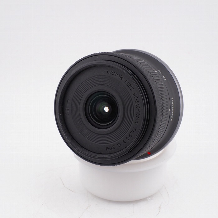 【中古】(キヤノン) Canon RF-S10-18/F4.5-6.3 IS STM