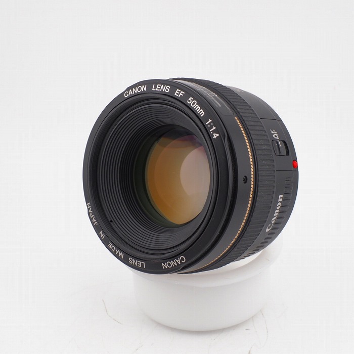 【中古】(キヤノン) Canon EF50/F1.4 USM