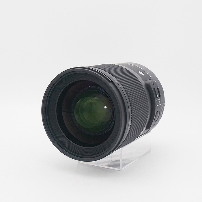 【中古】(シグマ) SIGMA 35/1.2 DG DN ART SE ソニーE/フルサイズ対応