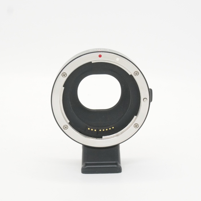 【中古】(キヤノン) Canon EF-EOS M マウントアダプター