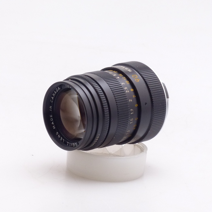 【中古】(ライカ) Leica テレエルマリート M90/2.8 後期