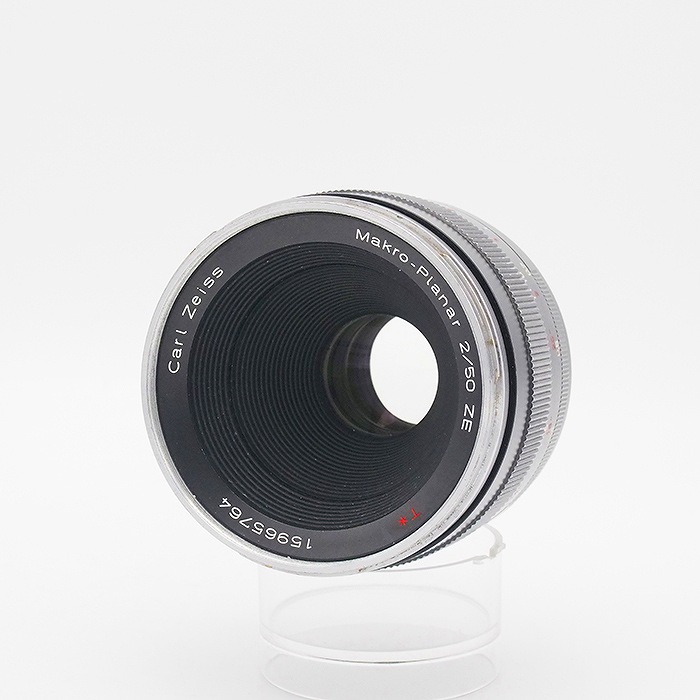 【中古】(コシナ) Cosina Carl Zeiss Makro Planar T* 2/50 ZE