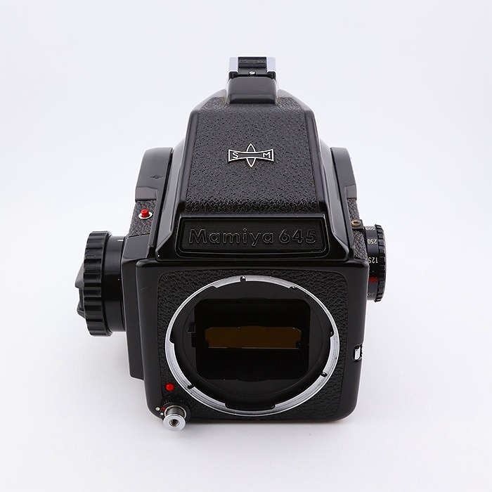 【中古】(マミヤ) Mamiya M645J ボディ