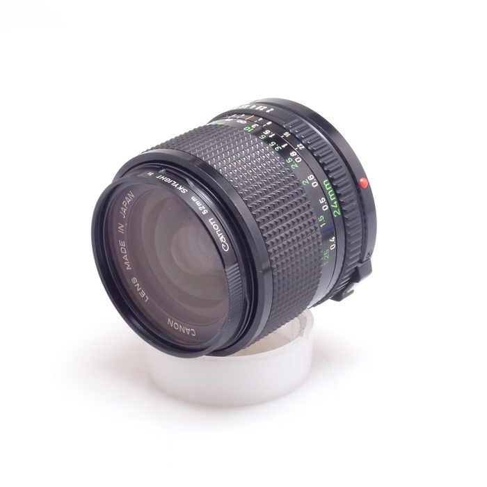 【中古】(キヤノン) Canon NFD24/2