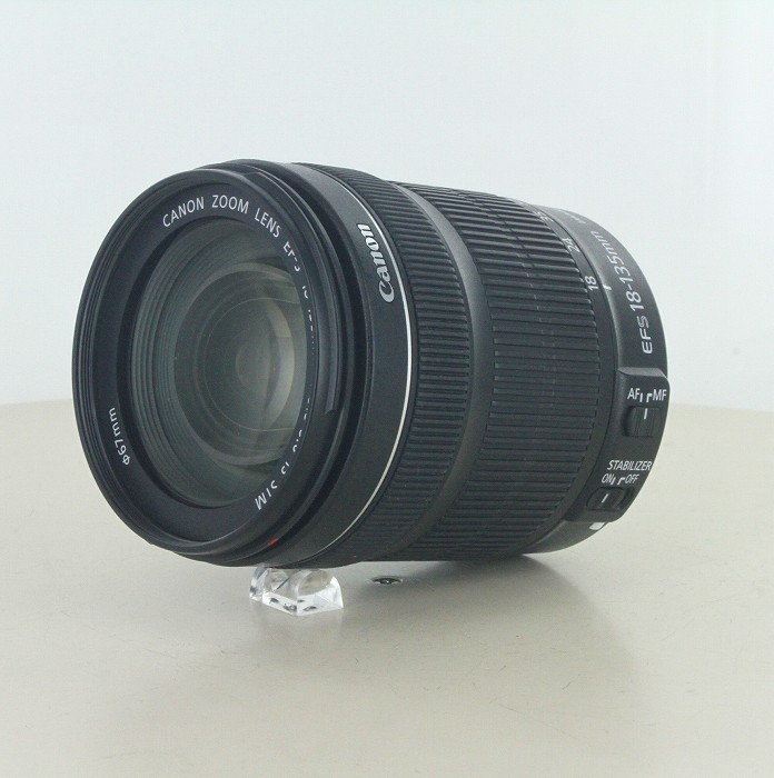 【中古】(キヤノン) Canon EF-S18-135/3.5-5.6 IS STM
