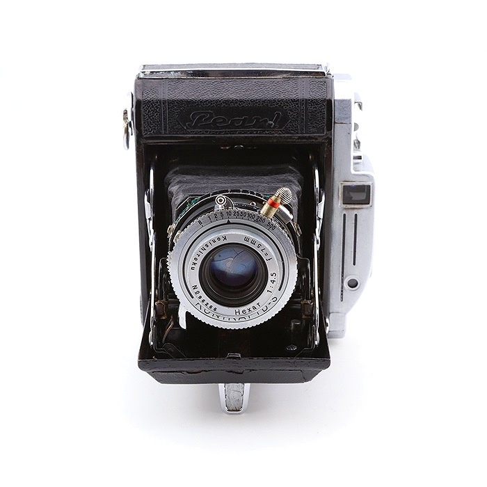 【中古】(コニカ) KONICA Pearl I-RS(Hexar75/4.5)