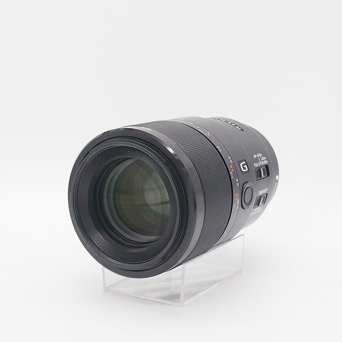 【中古】(ソニー) SONY FE90/F2.8 MACRO G OSS