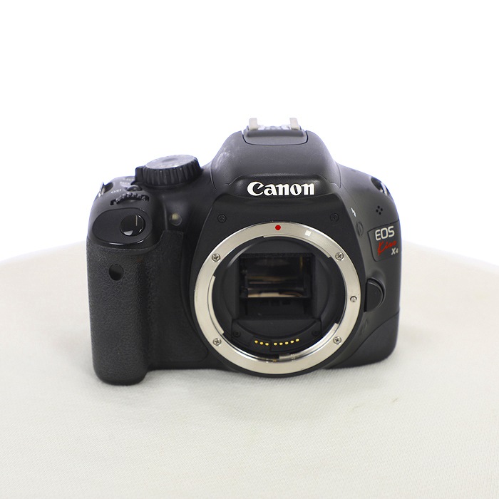 【中古】(キヤノン) Canon EOS KISS X4 ※内蔵ストロボ不良/現状オ渡シ