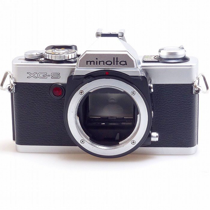 【中古】(ミノルタ) MINOLTA XG-S