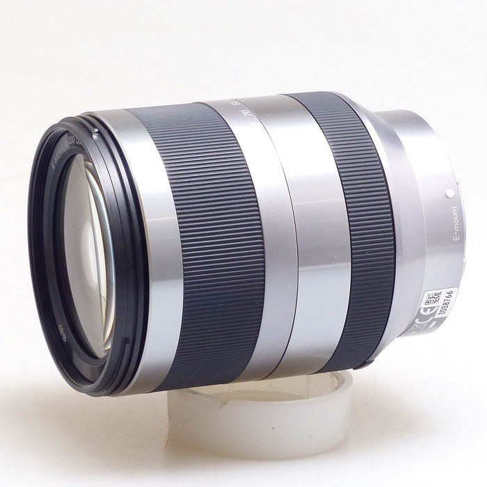 【中古】(ソニー) SONY E18-200/F3.5-6.3 OSS