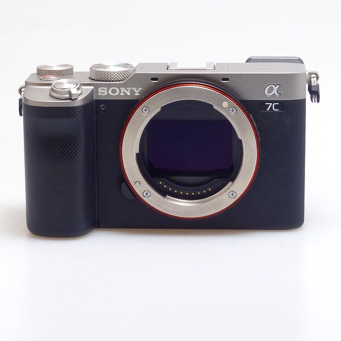 【中古】(ソニー) SONY ILCE-7C S アルフア7C ボデイ