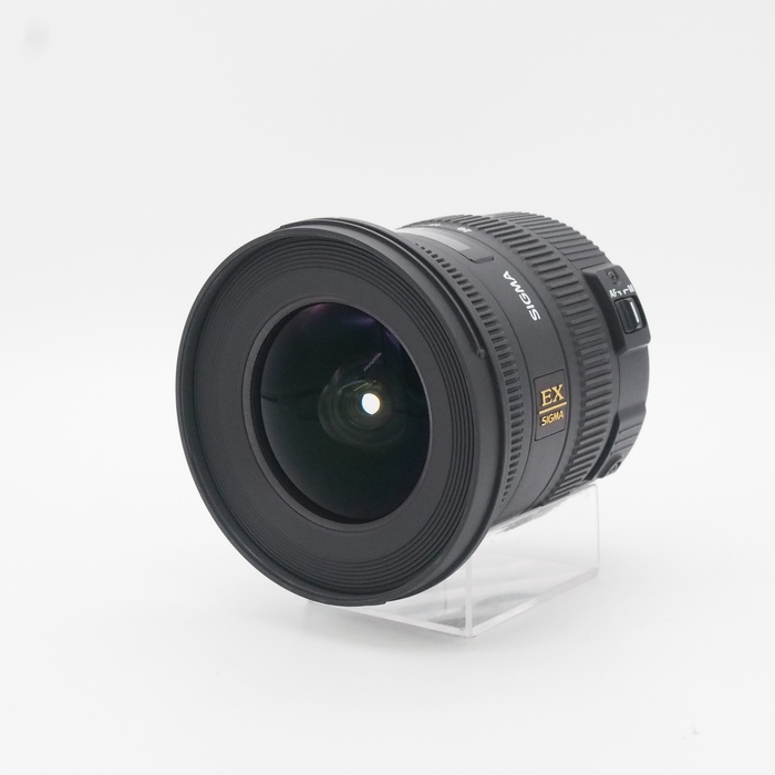 【中古】(シグマ) SIGMA 10-20/3.5 EX DC HSM EO キヤノンEF/APS-C用