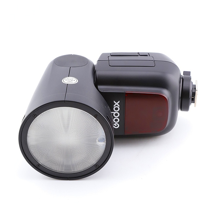 �y���Áz(���ޯ��) GODOX V1C �t���c�V�� �L���m�����E